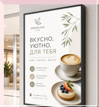 Услуги Наружная реклама и вывески под ключ в Симферополе