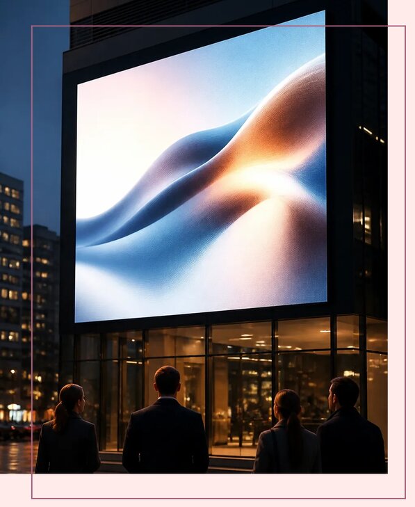 Реклама на LED экранах в Симферополе по цене от 12464 р. | Аванза-Сим